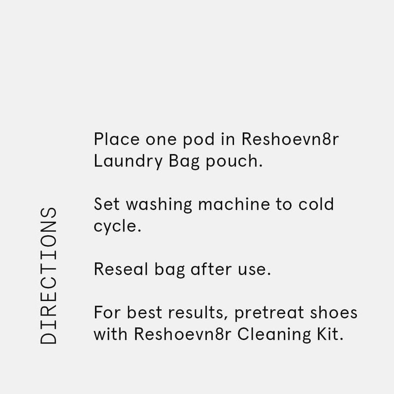 Reshoevn8r Sneaker Laundry Detergent-SOLE