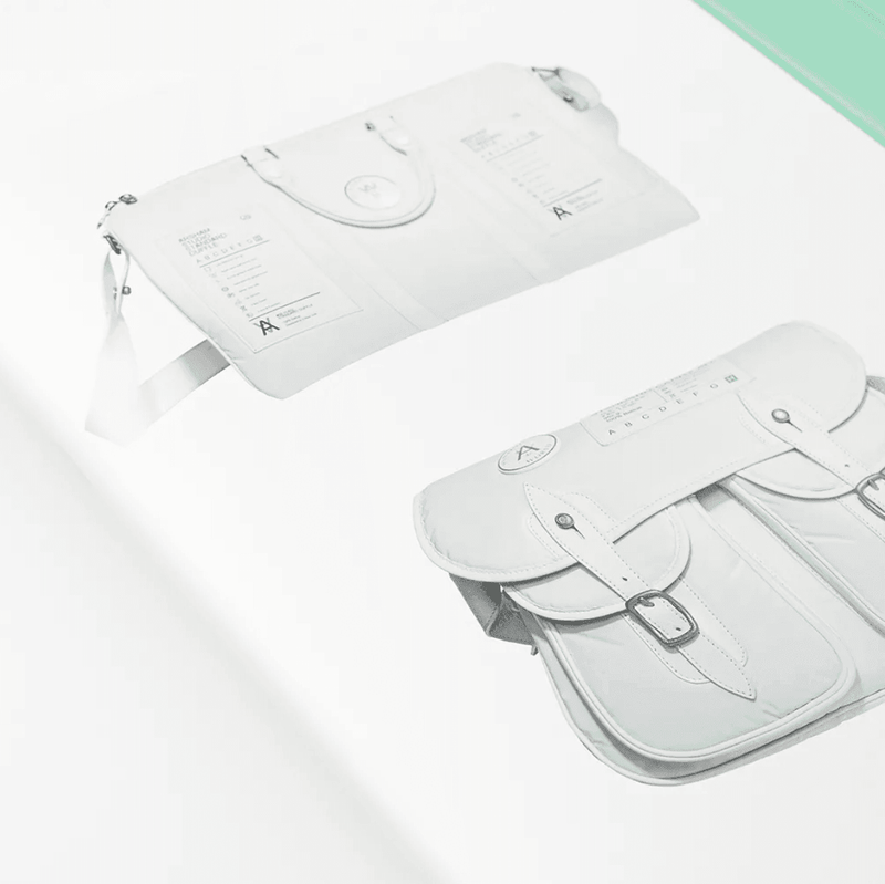 Rizzoli Daniel Arsham Book-SOLE