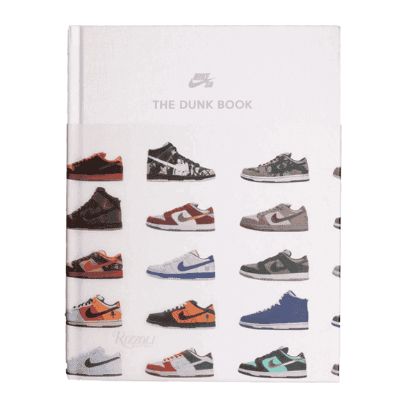 Rizzoli Nike SB: The Dunk Book-SOLE