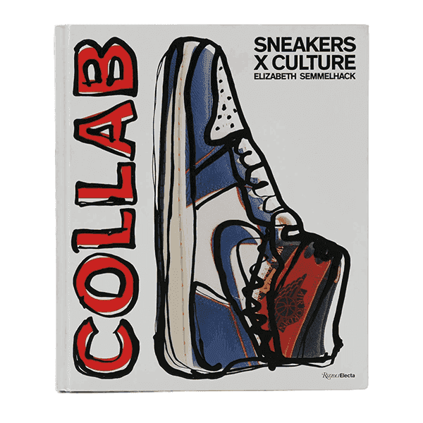 Rizzoli Sneaker x Culture: Collab Book-SOLE