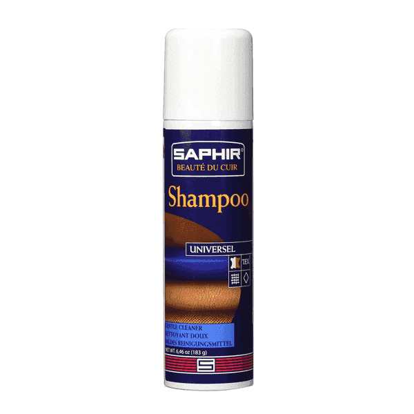 Saphir Universal Shampoo Cleaner-SOLE