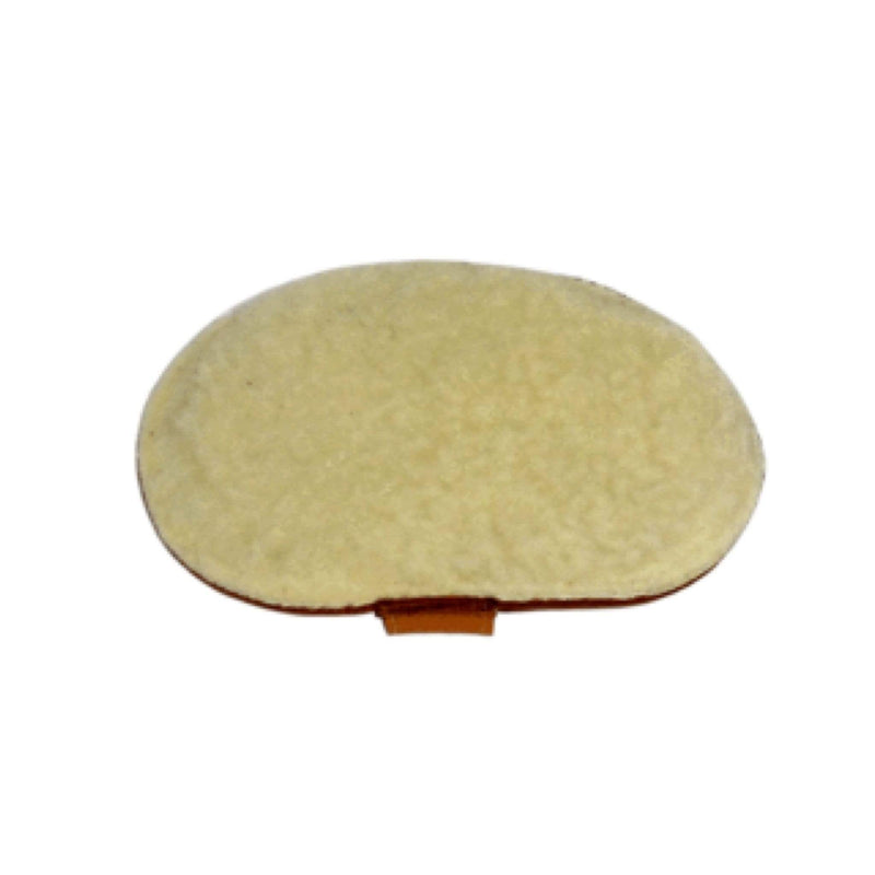 Saphir Neatural Leather Shining Pad-SOLE