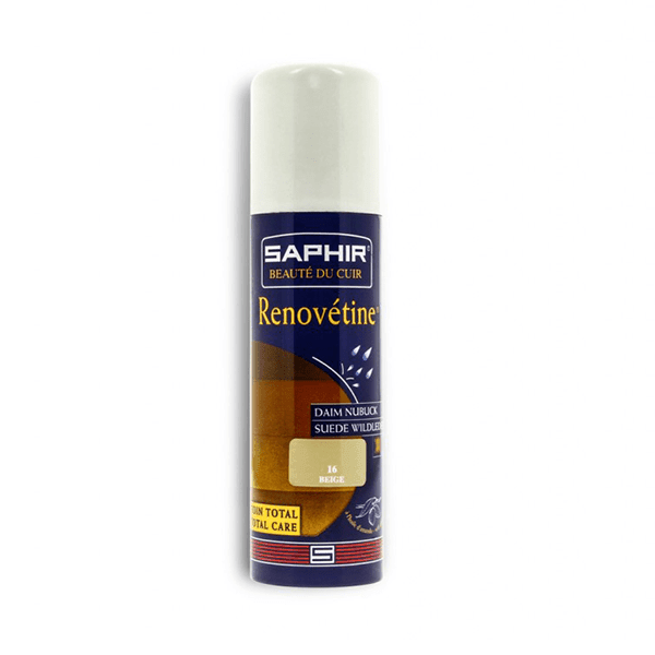 Saphir Renovetine Suede Renew Beige