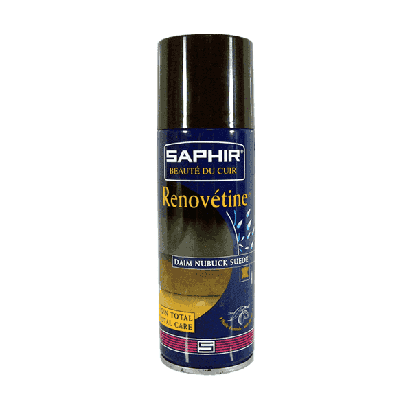 Saphir Renovetine Suede Renew Dark Brown