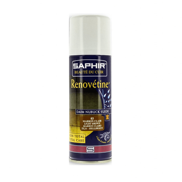 Saphir Renovetine Suede Renew Light Brown