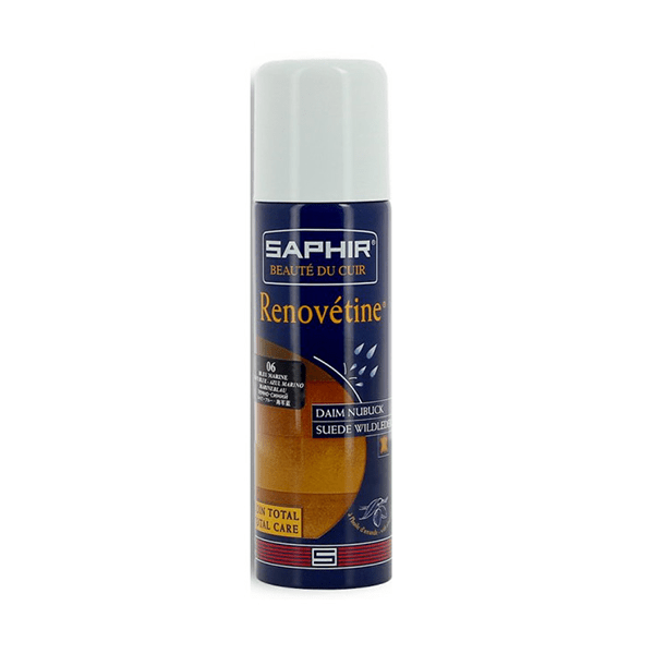 Saphir Renovetine Suede Renew Navy Blue