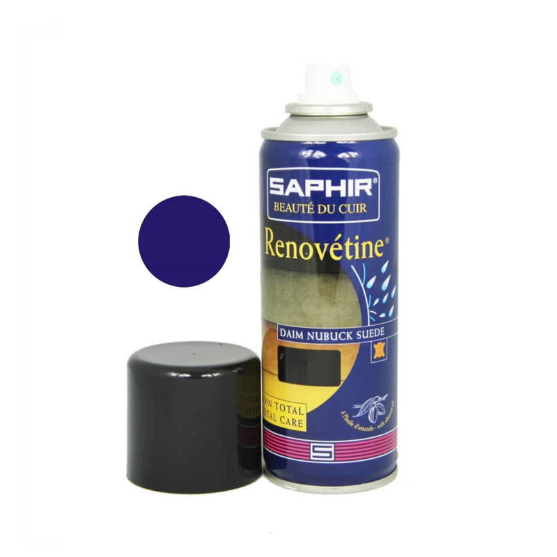 Saphir Renovetine Suede Renew Purple