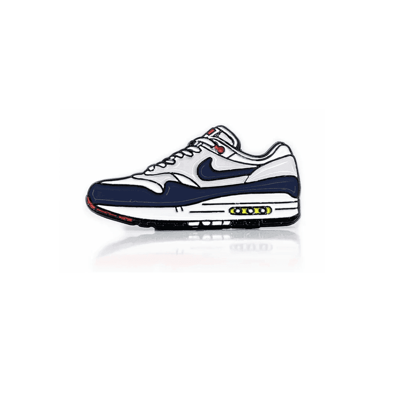 Shoobox Air Max 1 Obsidian Pin-SOLE