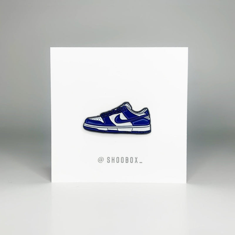 Shoobox Dunk Low Kentucky Pin-SOLE
