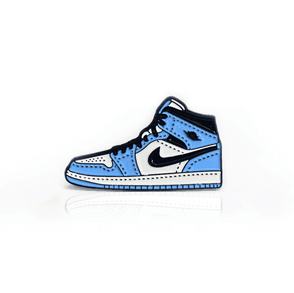 Shoobox Jordan 1 University Blue Pin-SOLE