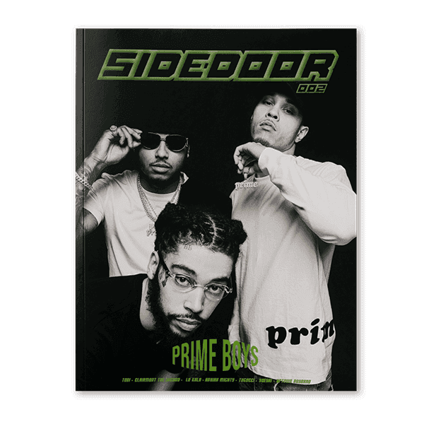 Sidedoor Magazine 002- Prime Boys Cover-SOLE