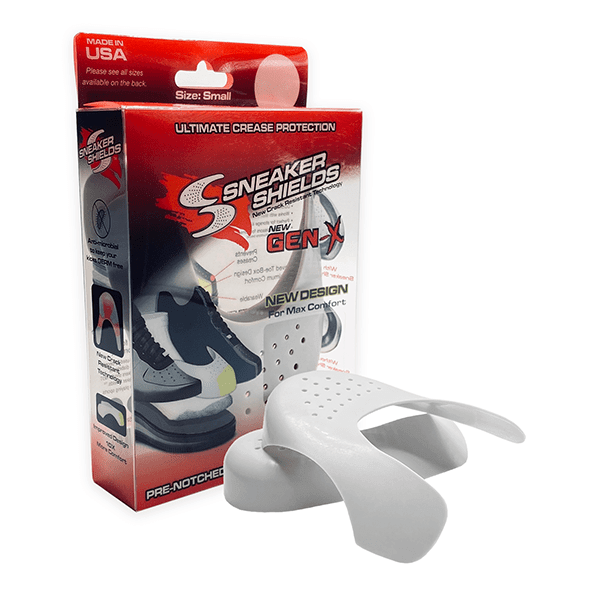 Sneaker Shields GEN-X Universal Crease Protectors-SOLE