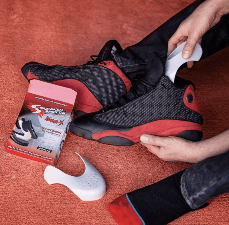 Sneaker Shields GEN-X Universal Crease Protectors-SOLE