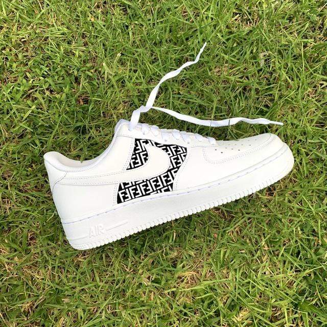 Sole Vinyl FF Stencil Sheet-SOLE