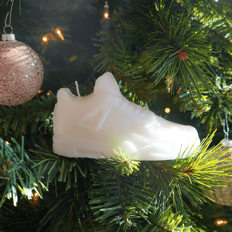 Sole Air Jordan 4 Sneaker Candle-SOLE