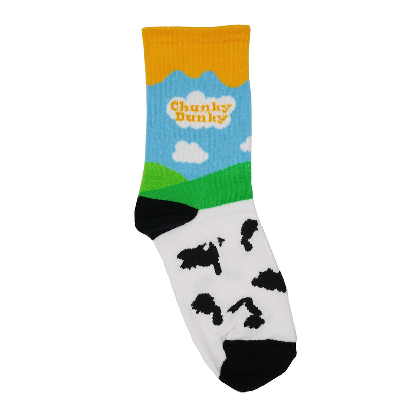 Sole Chunky Dunky SB Socks-SOLE