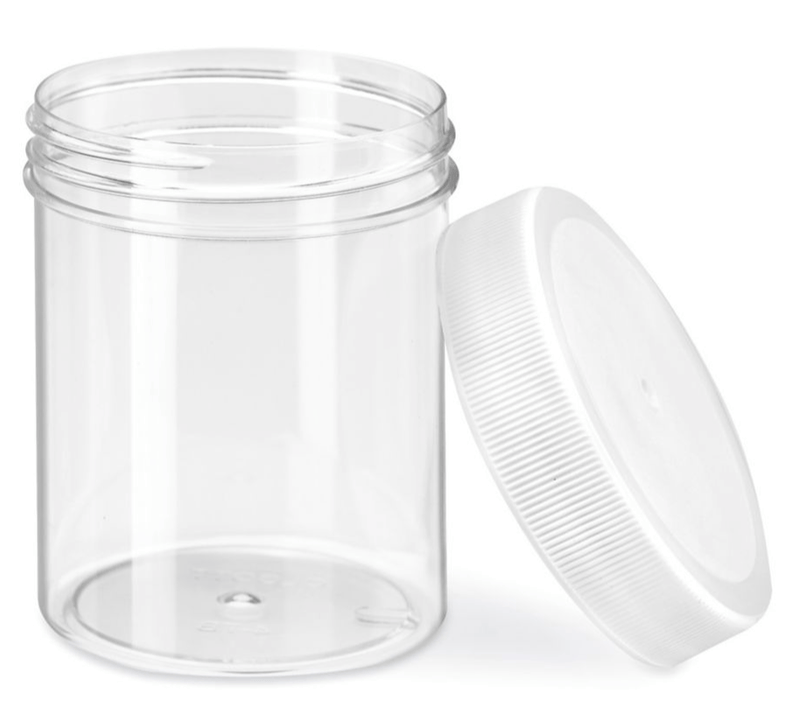 Sole Empty Mixing Jar 4oz-SOLE