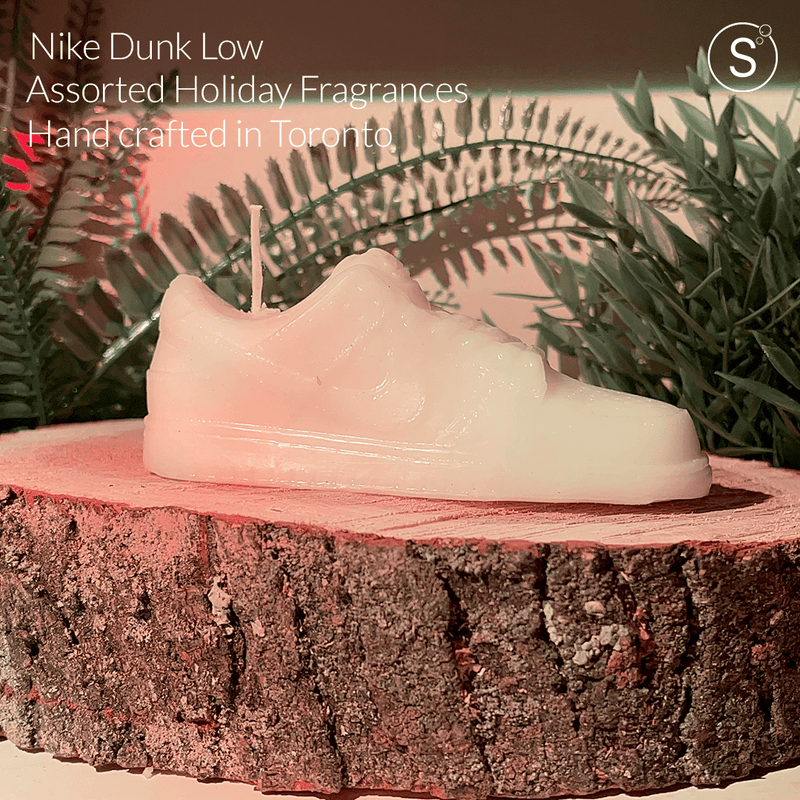 Sole Nike Dunk Low Sneaker Candle-SOLE