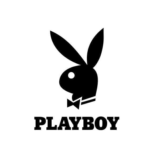 Sole Vinyl Playboy Logo Stencil Sheet-SOLE