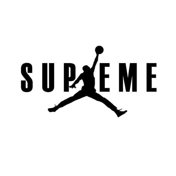 Sole Vinyl Supreme x Nike Logo Stencil Sheet-SOLE
